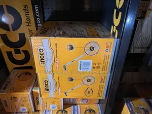 Ingco Hdmw45 Digital Display Measuring Wheel.