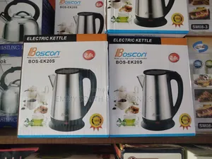 Boscon Electric Kettle 2.0 Liters