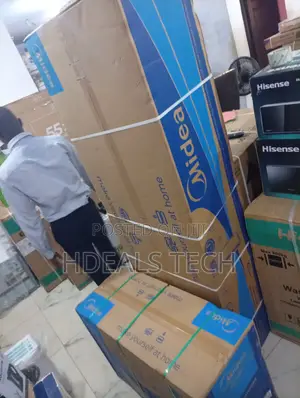 Midea Citadel 2 Ton Hp Inverter