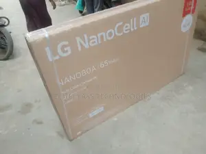 Lg 65 Inches Nanocell Inspire Smart Tv