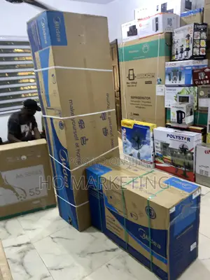 High-Performance Midea Standing Inverter Ac 2 Ton (Mfpa-18crdn1)