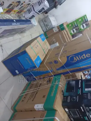 Midea 2 Ton Hp Dynamo Inverter Ac