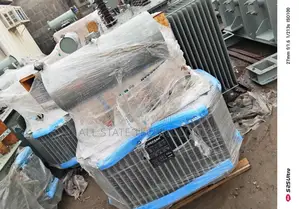 Meksan Transformer With Ts 267 Compliance – 200kva