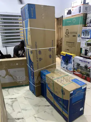 Midea Mfpa-18crdn1 – Powerful Standing Ac 2 Ton
