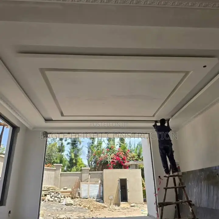 Transform Your Interior With Polystyrene Ceiling Pop