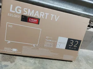 Lg 32 Inches Smart Tv New 2025