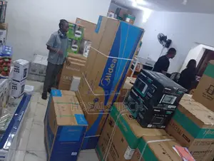 Midea 2 Ton Hp Momentum Floor
