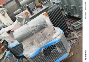 Meksan Transformer With 50hz Frequency – 200kva