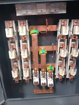 800am Copper Feeder Pillar