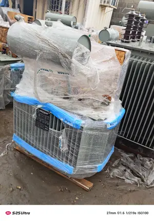 Buy Meksan 200kva Transformer – 33kv/400v