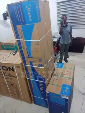 Midea 2 Ton Hp Pinnacle Ac Inverter