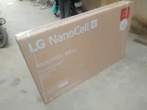 Immersive Lg 65inches Nanocell Smart Tv