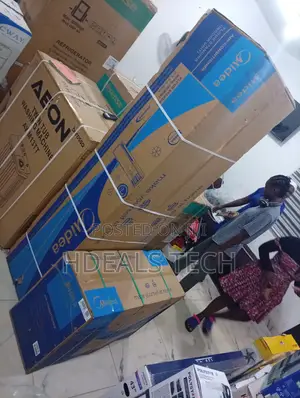 Midea Eco Flow 2 Ton Hp Inverter Ac