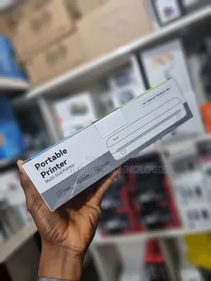 Mini Wireless Bluetooth A4 Printer