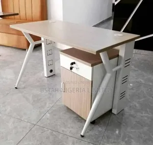 Sturdy Office Table for Serious Business