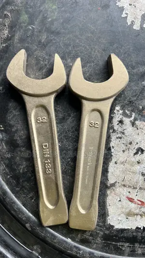 Non-Sparking Slogging, Hammer Wrench, Striking Wrench Spanner 32mm