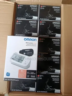Omron M6 Blood Pressure Monitor