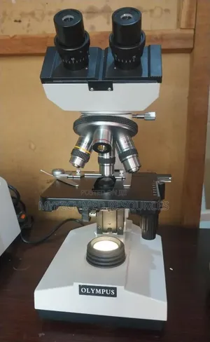 Olympus Microscope