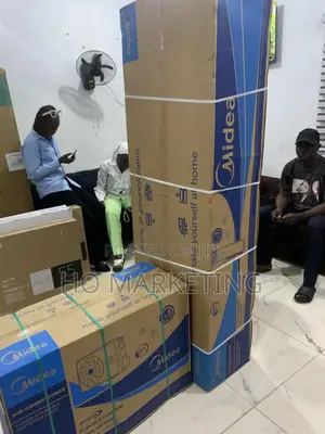 Midea 2hp Standing Ac – Quality Cooling Guaranteed (Mfpa-18crdn1)
