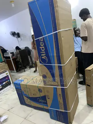 Midea Vertical Inverter Ac 2hp – Durable Reliable