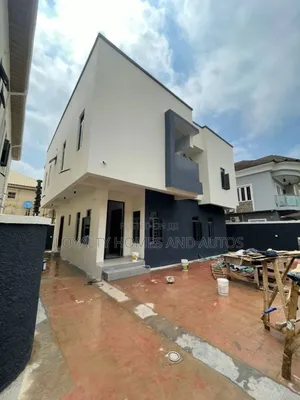 Furnished 4bdrm Duplex in GRA Phase 1 for sale