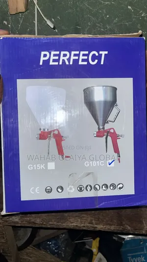 Fantastic Spray Gun – High-performance Painting Tool