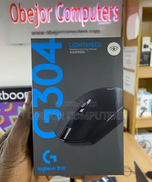 Logitech G304 Lightspeed Wireless Gaming Mouse
