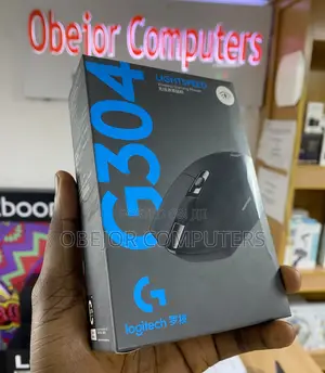 Logitech G304 Lightspeed Wireless Gaming Mouse
