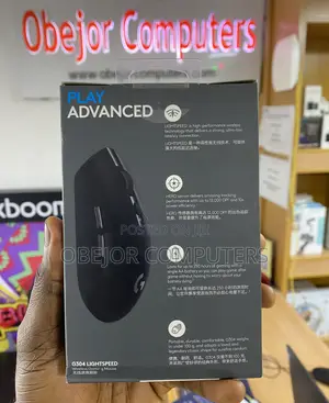 Logitech G304 Lightspeed Wireless Gaming Mouse