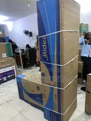 Midea 2 Ton Standing Ac (Mfpa-18crdn1) – Fast Delivery Available