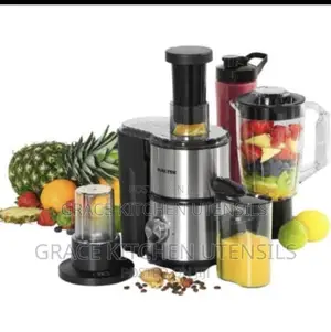 4 in 1 Juice and Blender