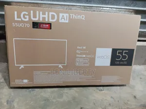 O Lg 55 Inches Smart Tv Android