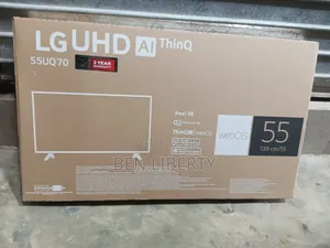 O Lg 55 Inches Smart Tv Android
