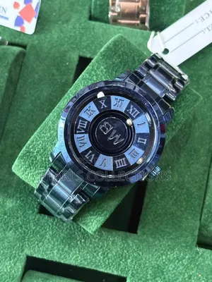 New Design Bw Watches Blue Color