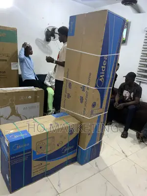 Midea Inverter Ac 2 Ton (Mfpa-18crdn1) – Standing Unit for Large Rooms