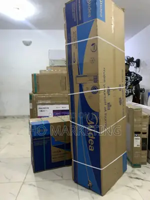 Midea Standing Ac 2 Ton (Mfpa-18crdn1) – For Living Room Cooling