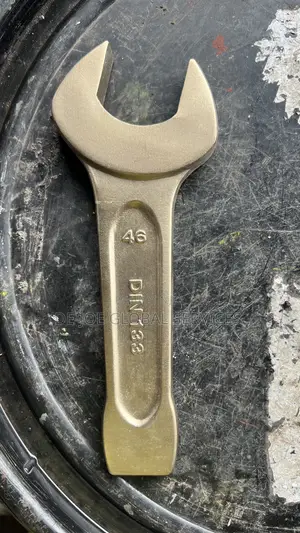 46mm Non-Sparking Hammer Wrench Slogging Spanner Atex
