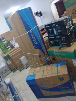 Midea Eco Pulse Inverter