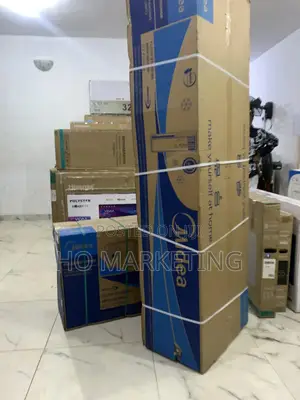 Midea Inverter Standing Ac – 2 Ton | Quiet Cooling (Mfpa-18crdn1)