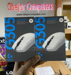 Logitech G305 Lightspeed Wireless Gaming Mouse