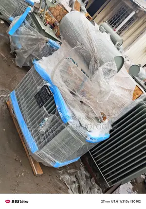 Meksan Transformer for Nigerian Grid – 200kva
