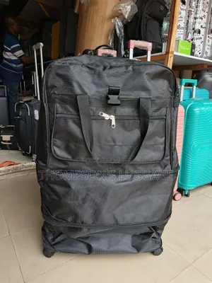 4 Wheels Cargo Traveling Bag