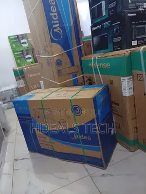 Midea 2 Ton Hp Green Core Inverter