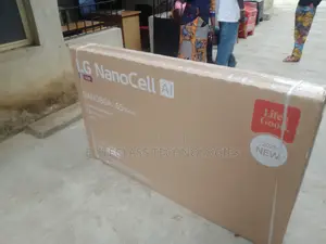 Breathtaking Lg 65 Inches Nanocell Smart Tv
