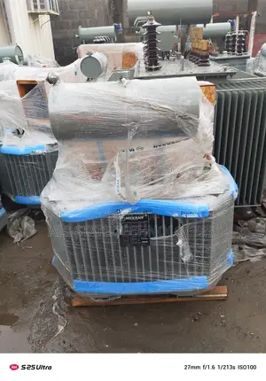 Meksan 200kva Transformer – West Africa Distribution