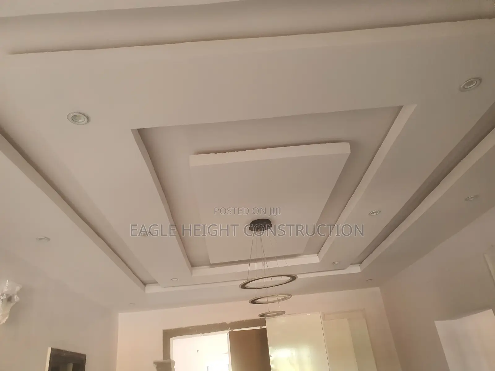Lightweight Ceiling Pop Panels For Stylish Interiors