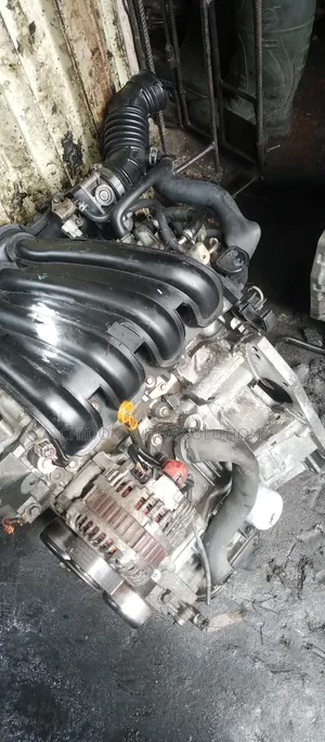 Nissan Almera Engine 2012-2016( Hr15/Hr16 )
