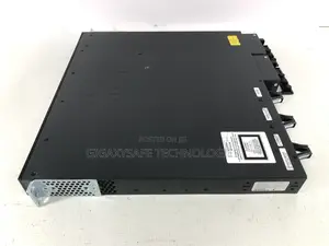 Cisco 3650 Series Poe+ 48 Port Switch, Ip Base, Ws-C3650-48ps-S