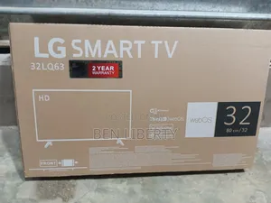 Tv Lg 32 Inches Tv Smart Tv