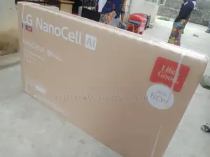 Dazzling Lg 65 Inches Nanocell Smart Tv